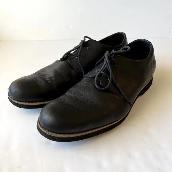 Timberland | Shoes | Timberland Black Leather Lightweight  display picture 2